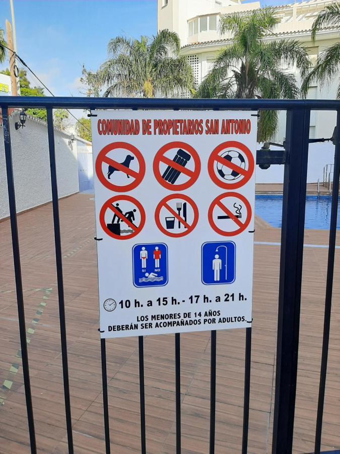 San Antonio Carihuela Aptos. Sun & Beach Торремолинос Экстерьер фото