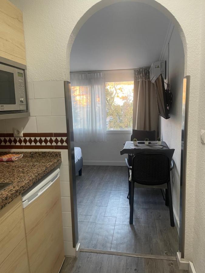 San Antonio Carihuela Aptos. Sun & Beach Торремолинос Экстерьер фото